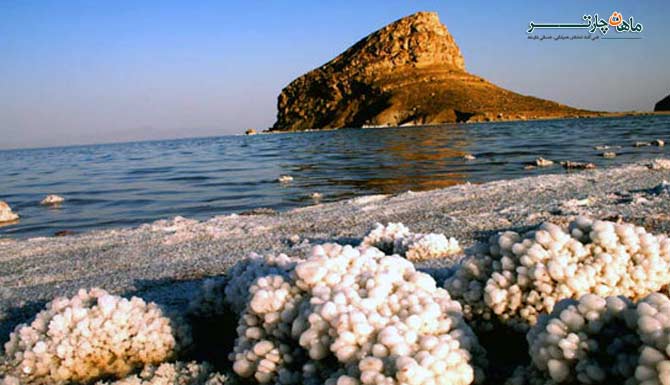 دریاچه ارومیه مهمترین جاذبه گردشگری ارومیه