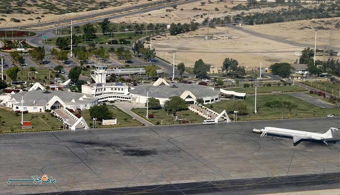 فرودگاه جیرفت